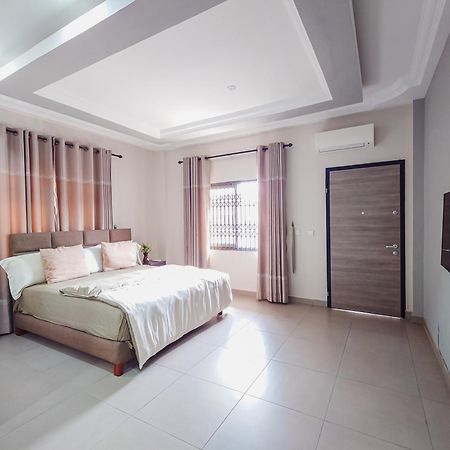Queens View Apartment Accra Exterior photo