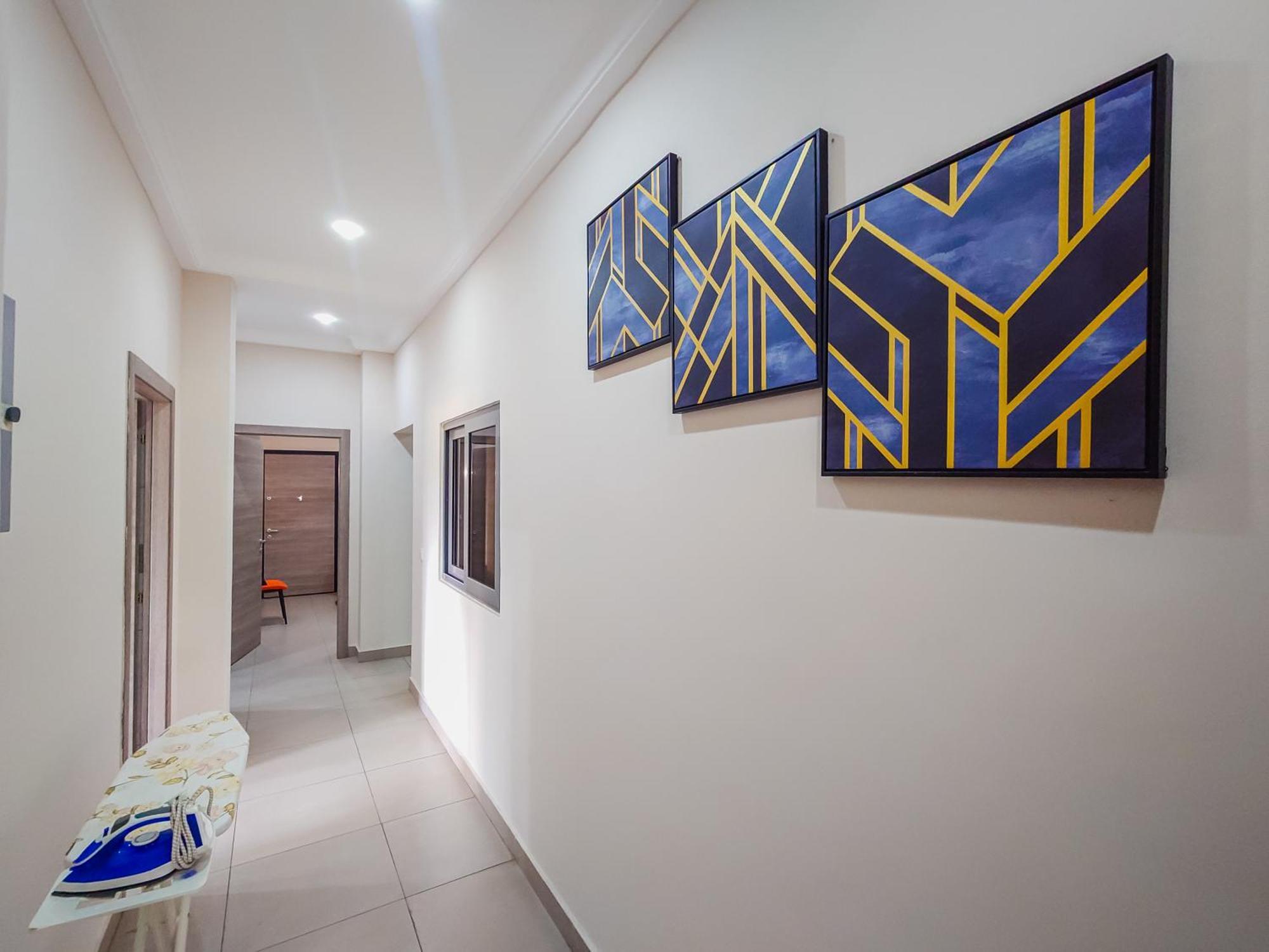 Queens View Apartment Accra Exterior photo